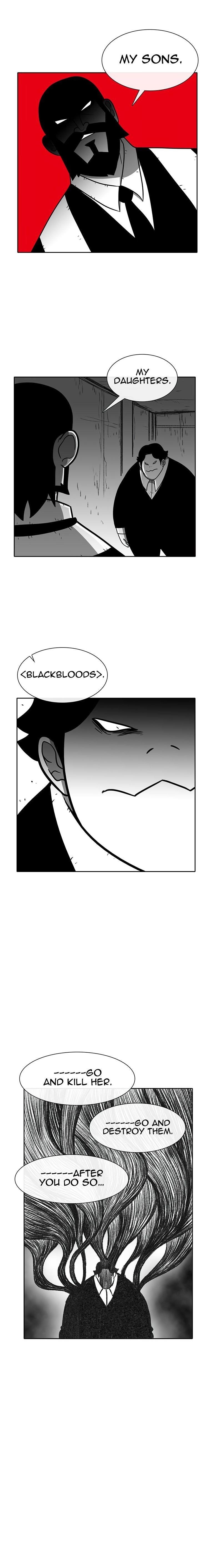 Burning Effect Chapter 171 - Page 0