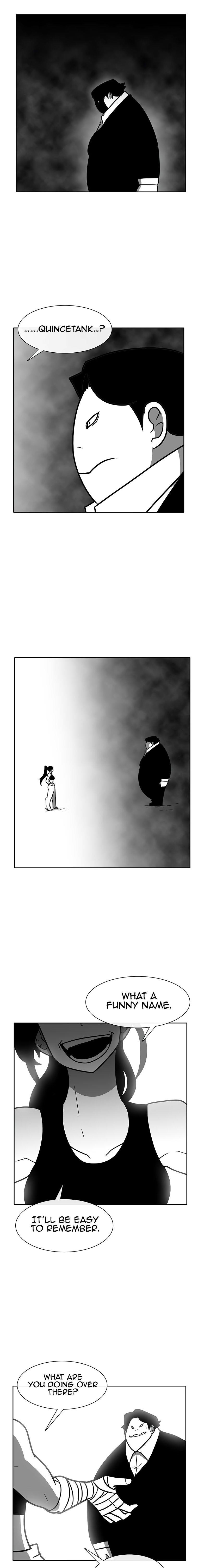 Burning Effect Chapter 171 - Page 1