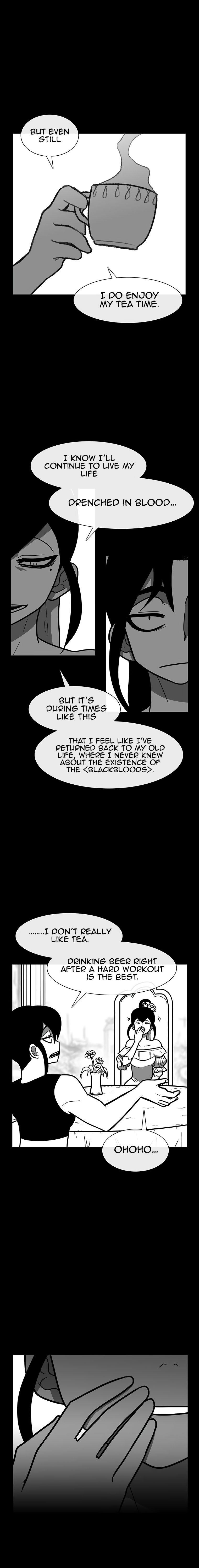 Burning Effect Chapter 171 - Page 12