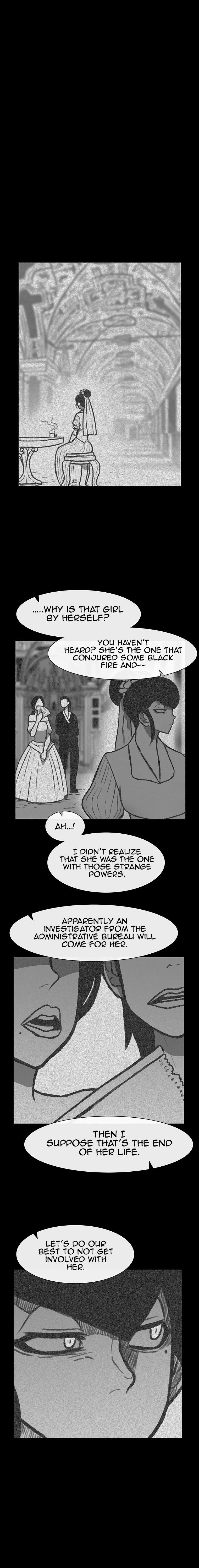 Burning Effect Chapter 171 - Page 13