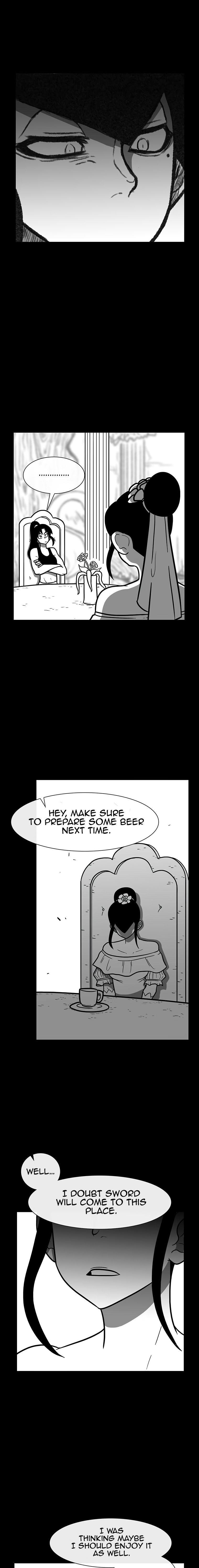 Burning Effect Chapter 171 - Page 14