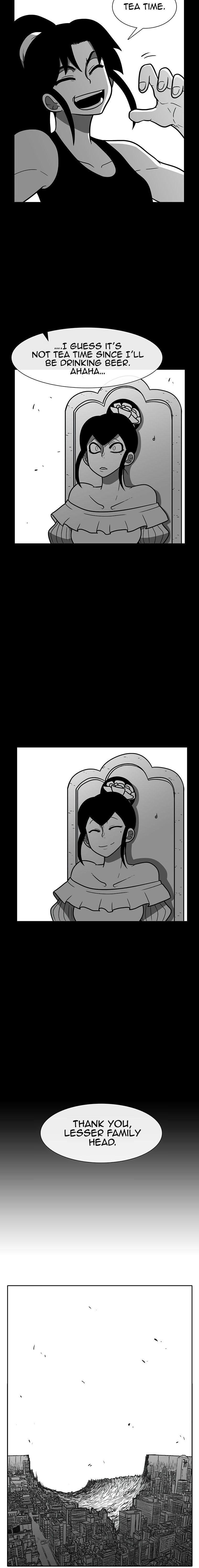 Burning Effect Chapter 171 - Page 15