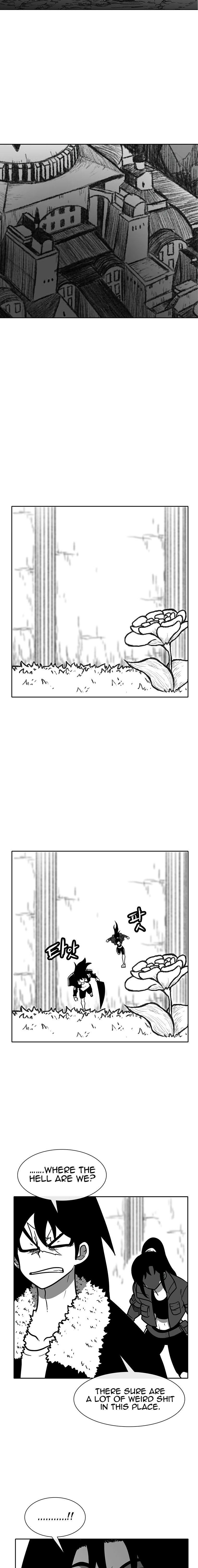 Burning Effect Chapter 171 - Page 6