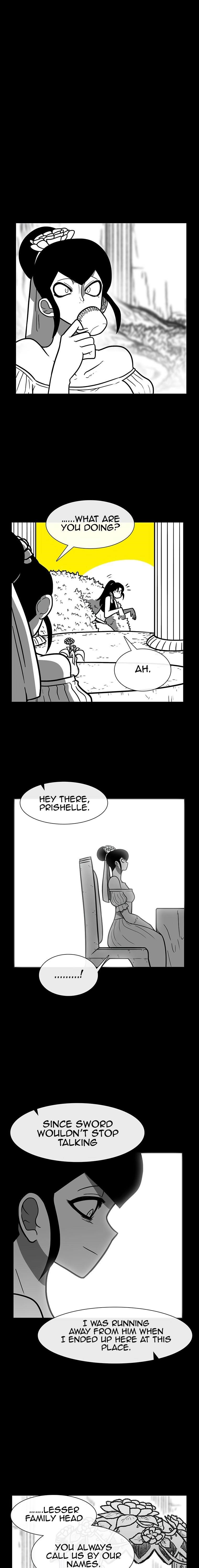 Burning Effect Chapter 171 - Page 8