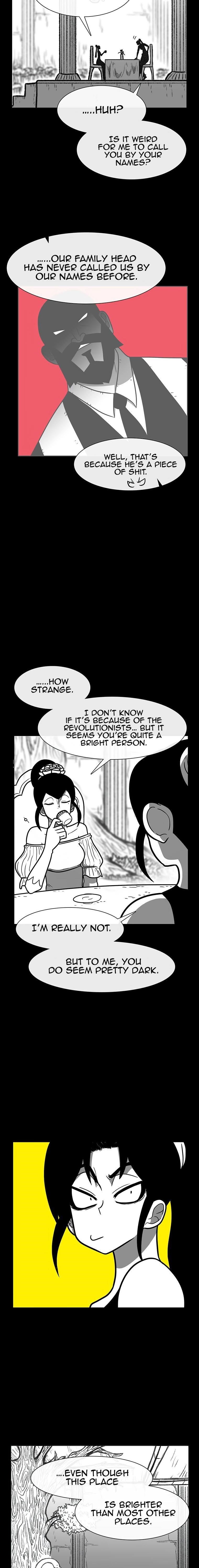 Burning Effect Chapter 171 - Page 9