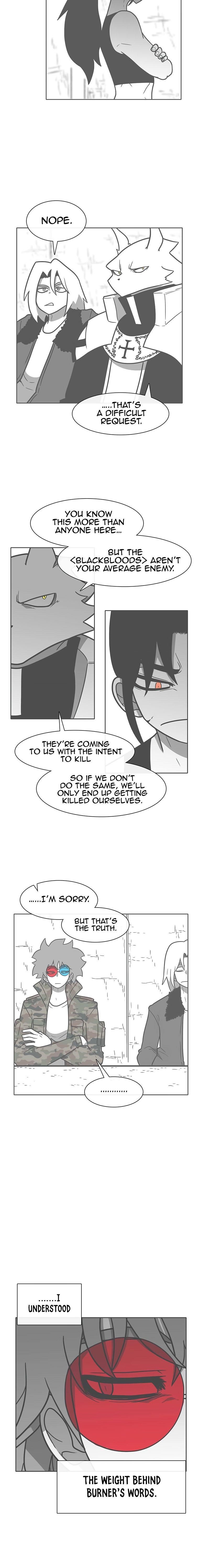 Burning Effect Chapter 172 - Page 10