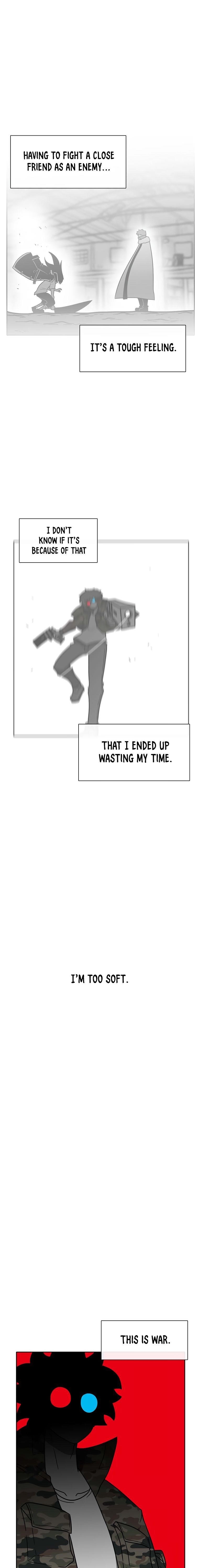 Burning Effect Chapter 172 - Page 11