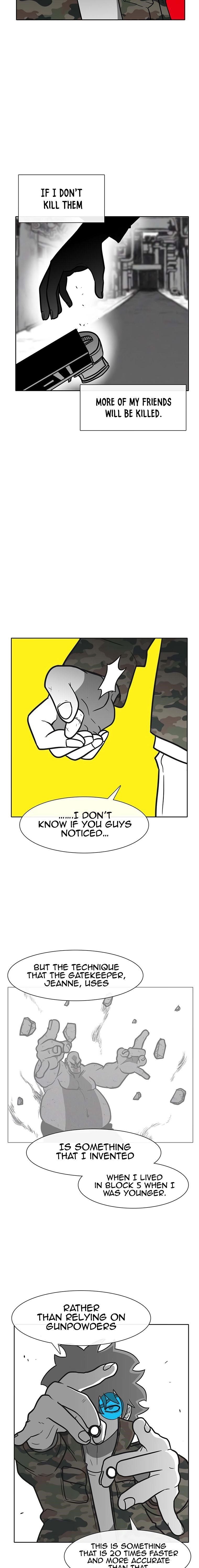 Burning Effect Chapter 172 - Page 12