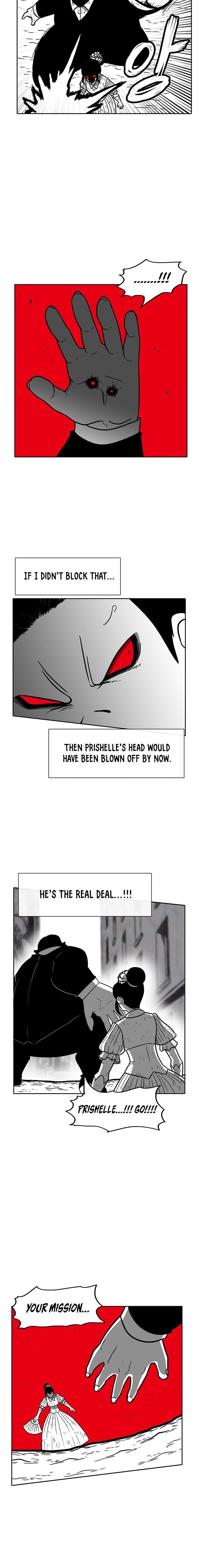 Burning Effect Chapter 172 - Page 14