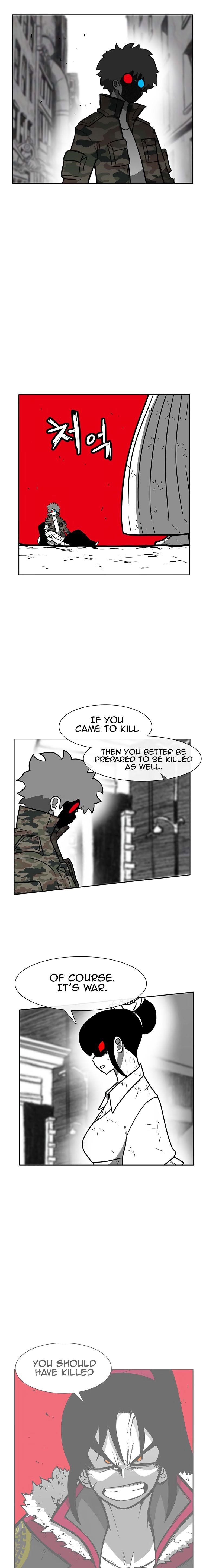 Burning Effect Chapter 172 - Page 3