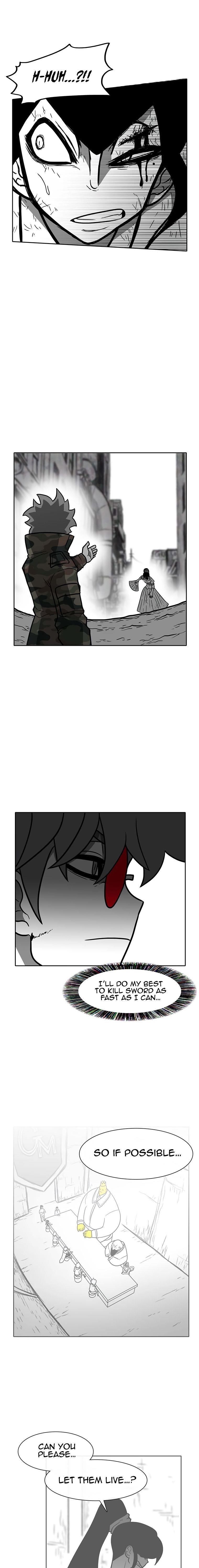 Burning Effect Chapter 172 - Page 9