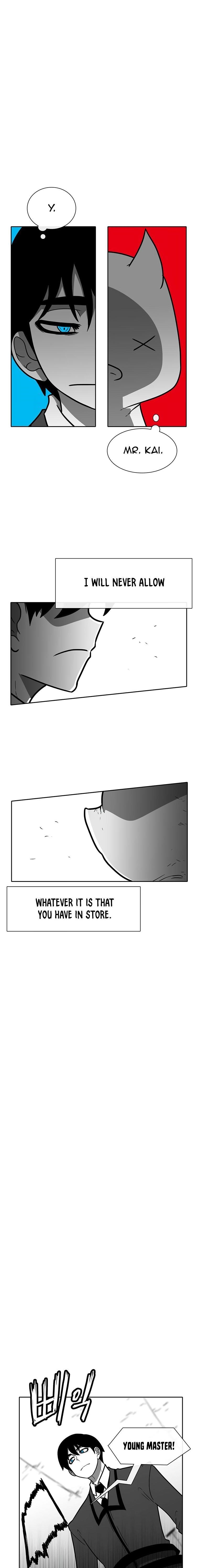 Burning Effect Chapter 173 - Page 11