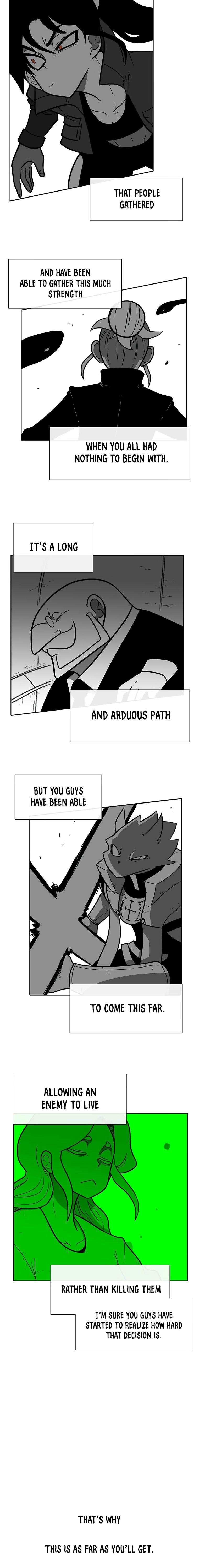 Burning Effect Chapter 173 - Page 14