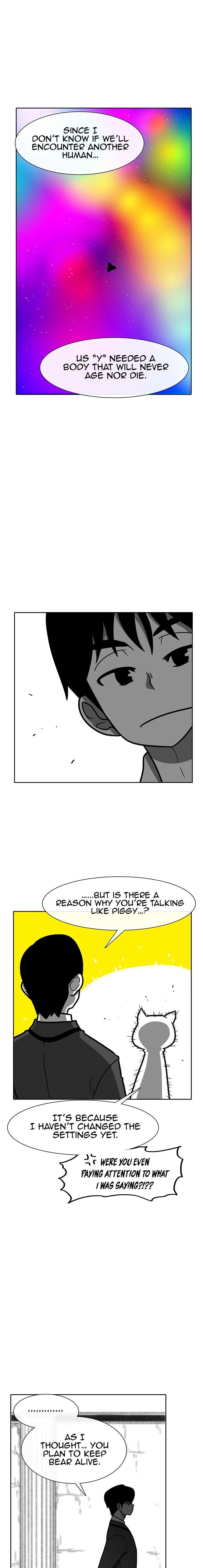 Burning Effect Chapter 173 - Page 3
