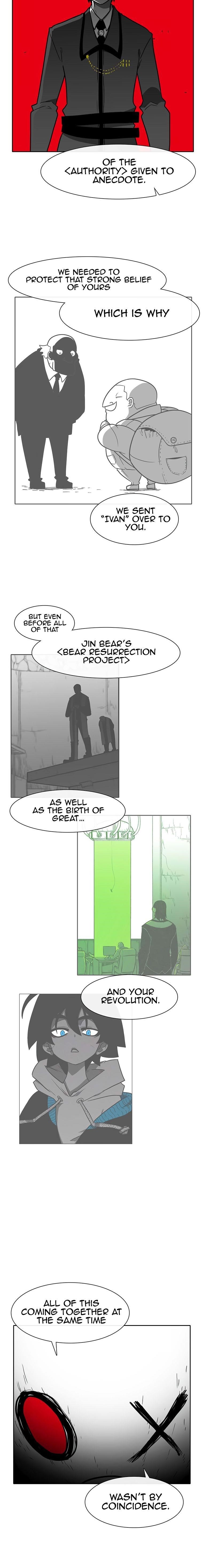 Burning Effect Chapter 173 - Page 6