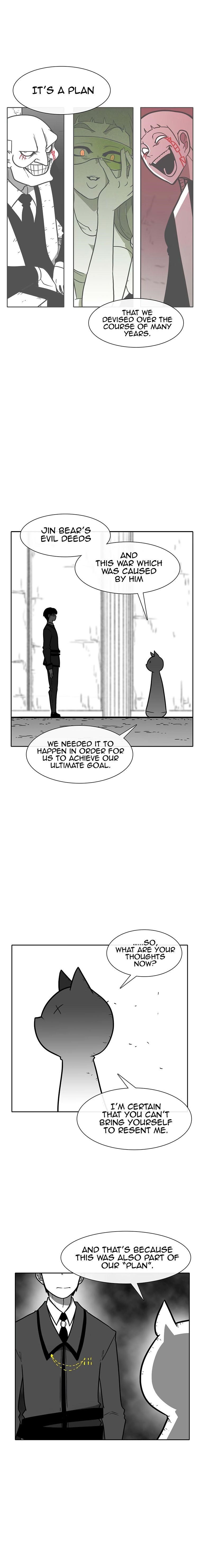 Burning Effect Chapter 173 - Page 7