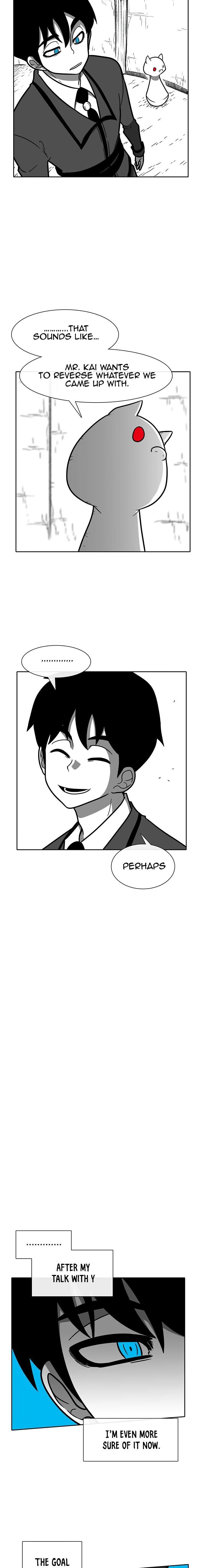 Burning Effect Chapter 173 - Page 9