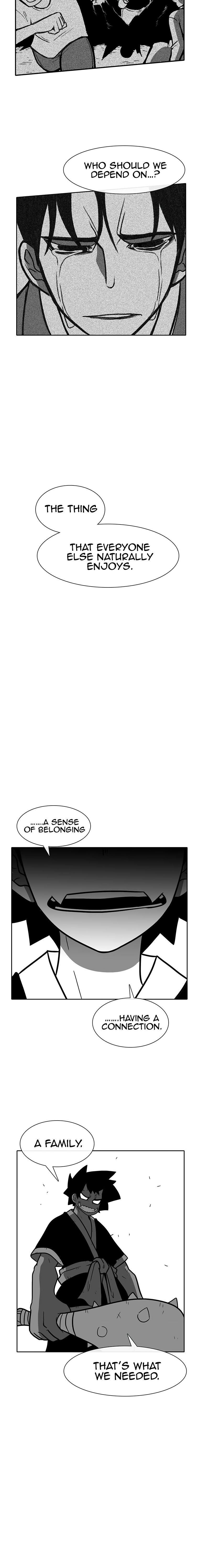 Burning Effect Chapter 174 - Page 10