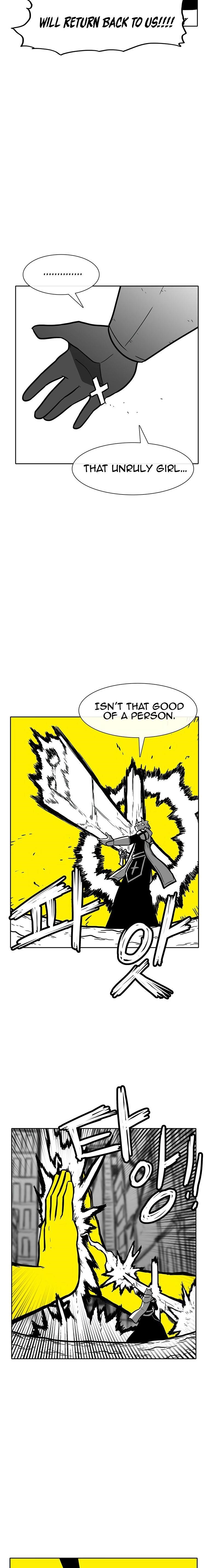 Burning Effect Chapter 174 - Page 12