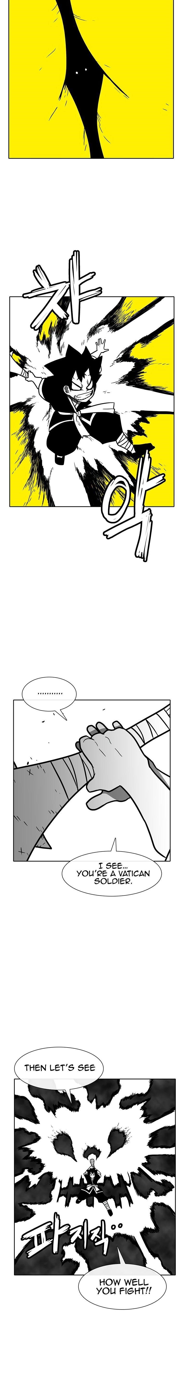 Burning Effect Chapter 174 - Page 13