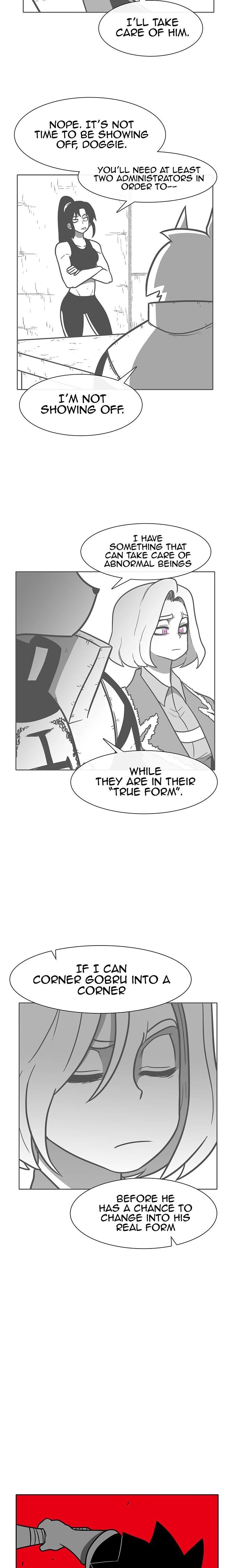 Burning Effect Chapter 174 - Page 16