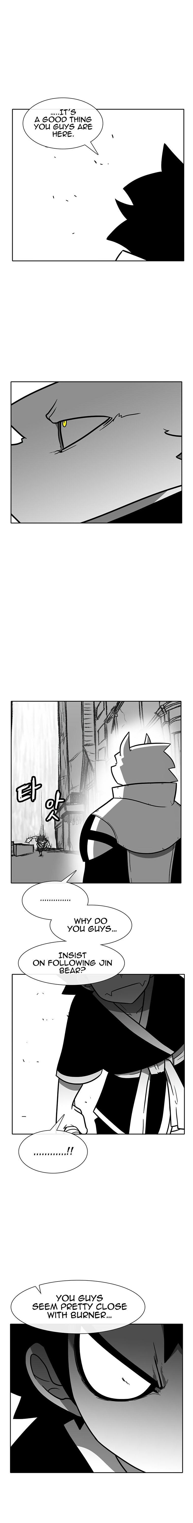 Burning Effect Chapter 174 - Page 2