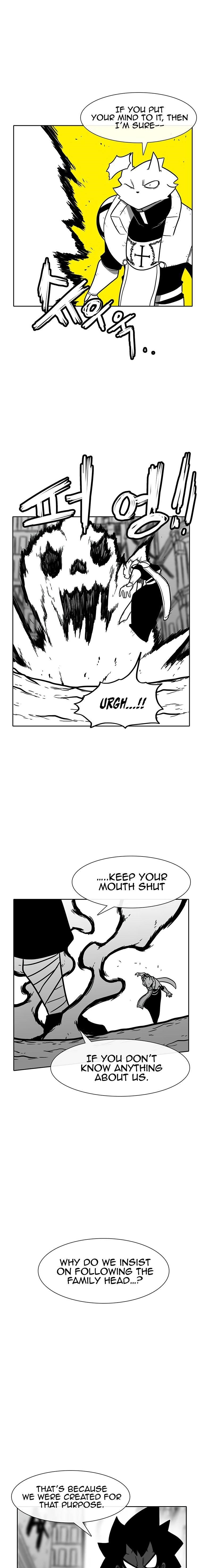 Burning Effect Chapter 174 - Page 3