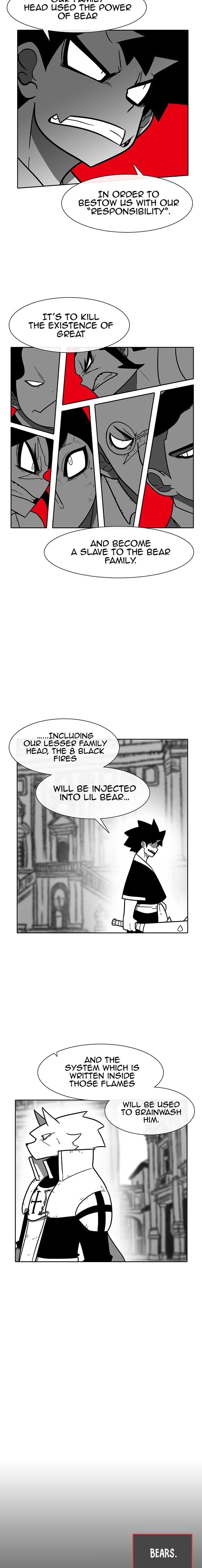 Burning Effect Chapter 174 - Page 5
