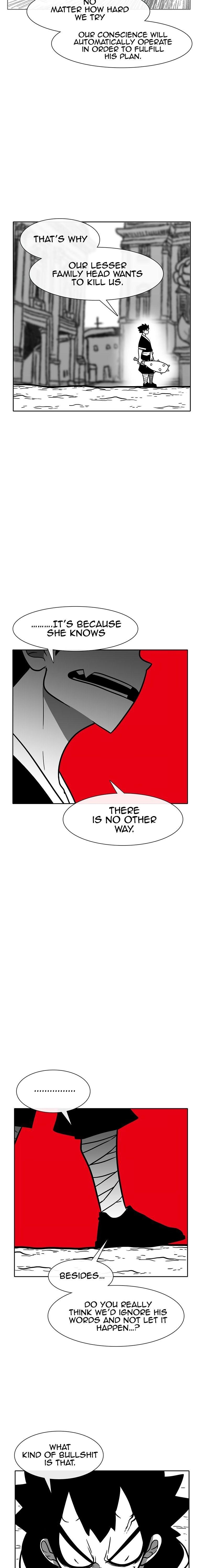 Burning Effect Chapter 174 - Page 8