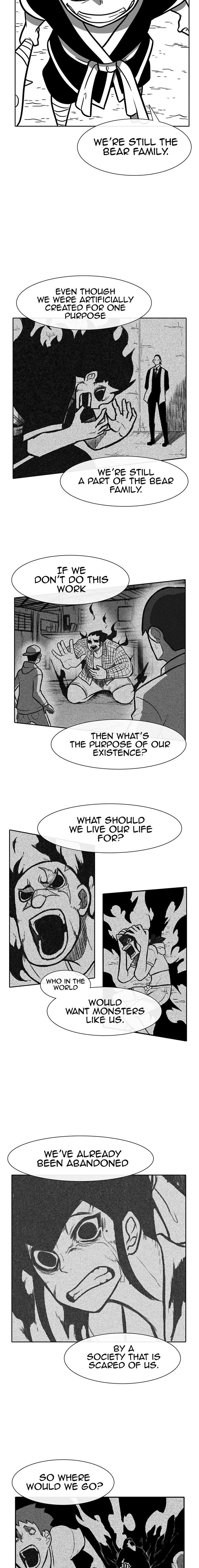 Burning Effect Chapter 174 - Page 9