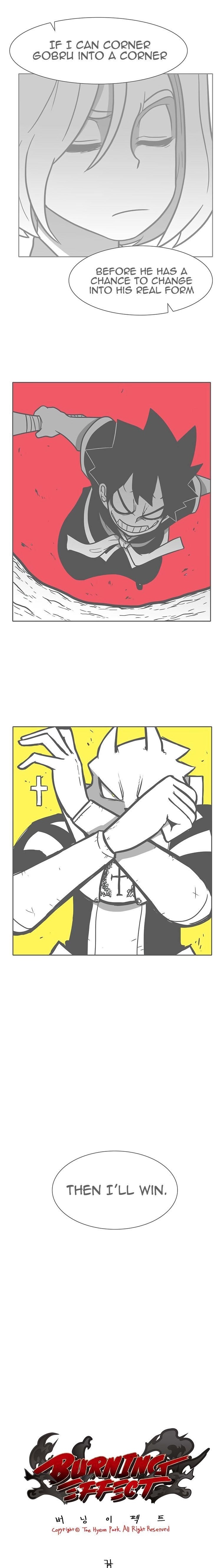 Burning Effect Chapter 175 - Page 0