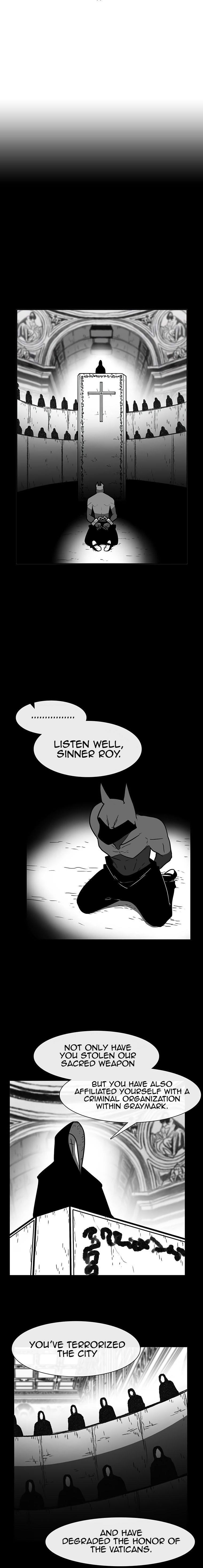 Burning Effect Chapter 175 - Page 1