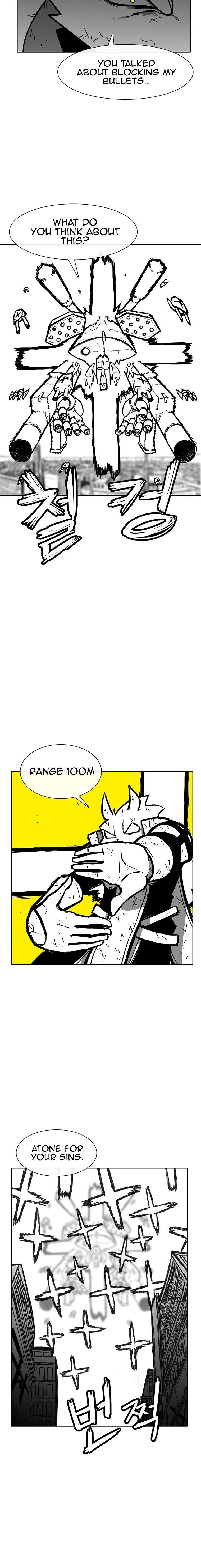 Burning Effect Chapter 175 - Page 10