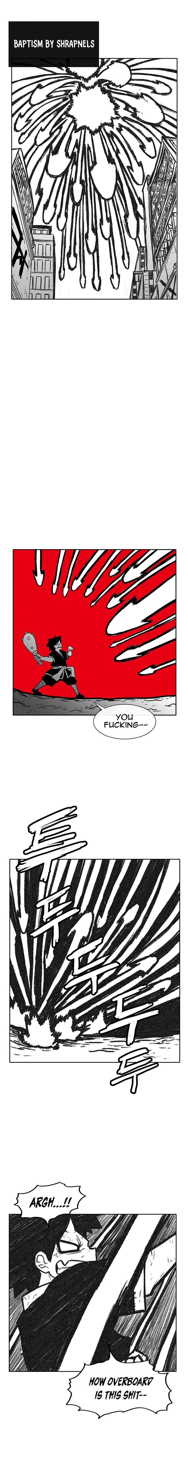 Burning Effect Chapter 175 - Page 11