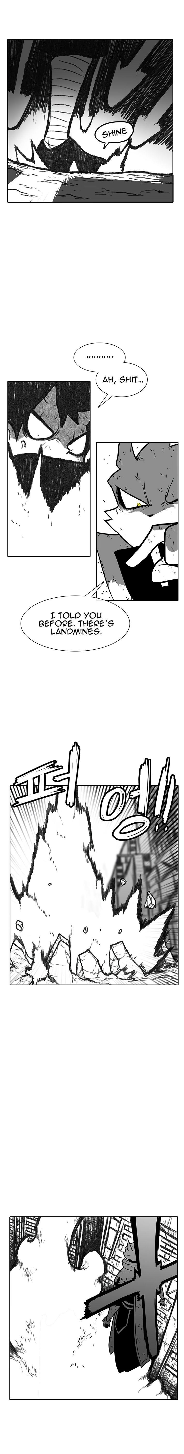 Burning Effect Chapter 175 - Page 12