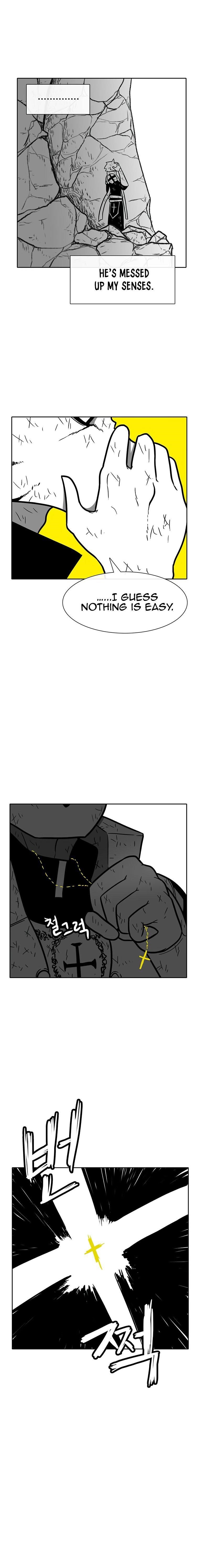 Burning Effect Chapter 175 - Page 19