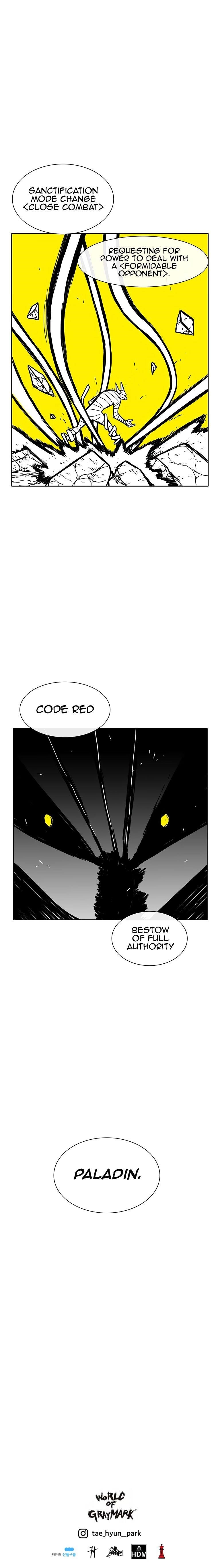 Burning Effect Chapter 175 - Page 20