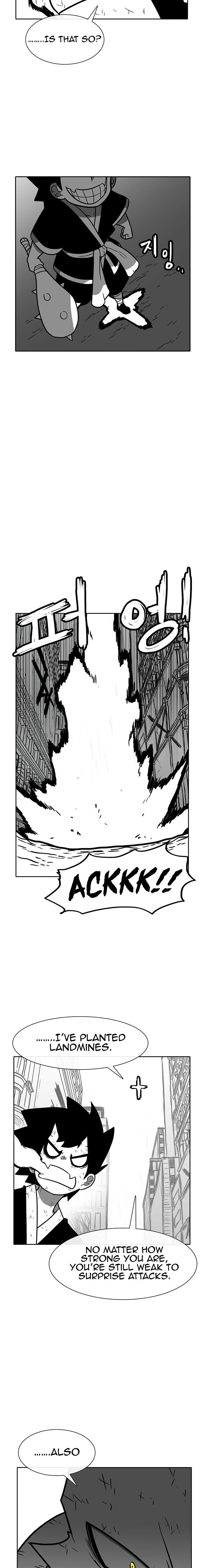 Burning Effect Chapter 175 - Page 9