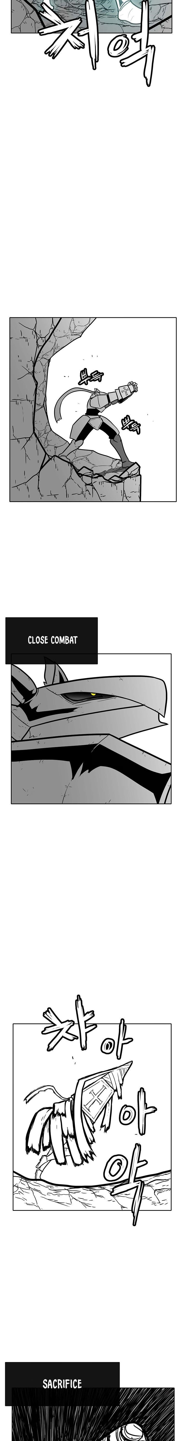 Burning Effect Chapter 176 - Page 1