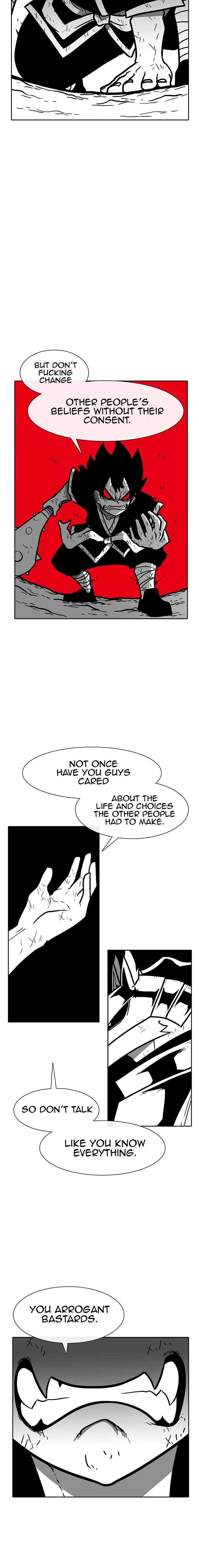 Burning Effect Chapter 176 - Page 10