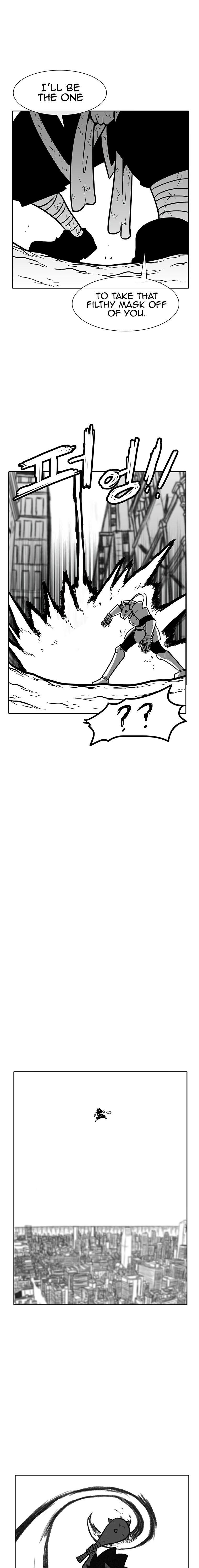 Burning Effect Chapter 176 - Page 11