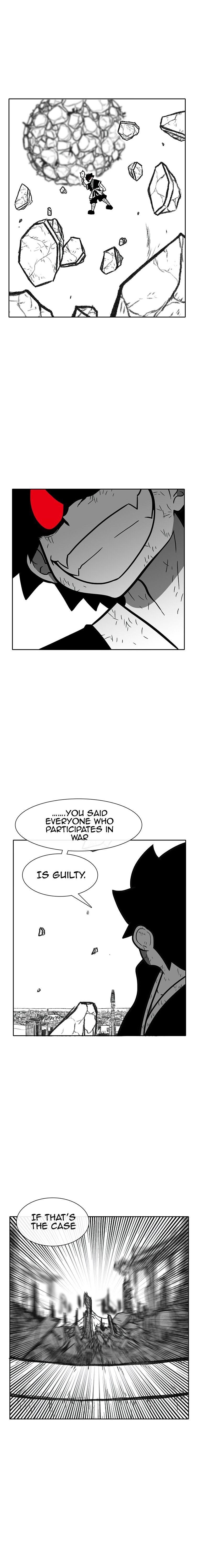 Burning Effect Chapter 176 - Page 14