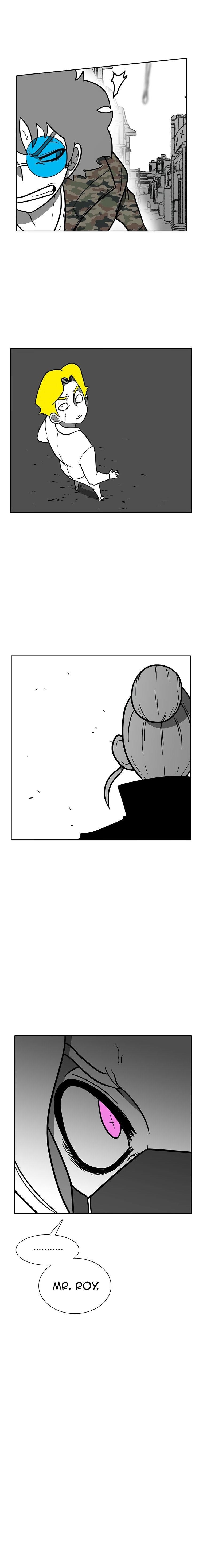 Burning Effect Chapter 176 - Page 19