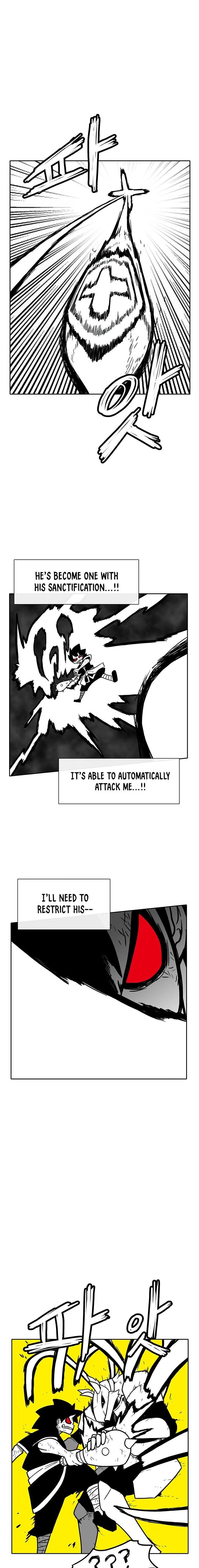 Burning Effect Chapter 176 - Page 3