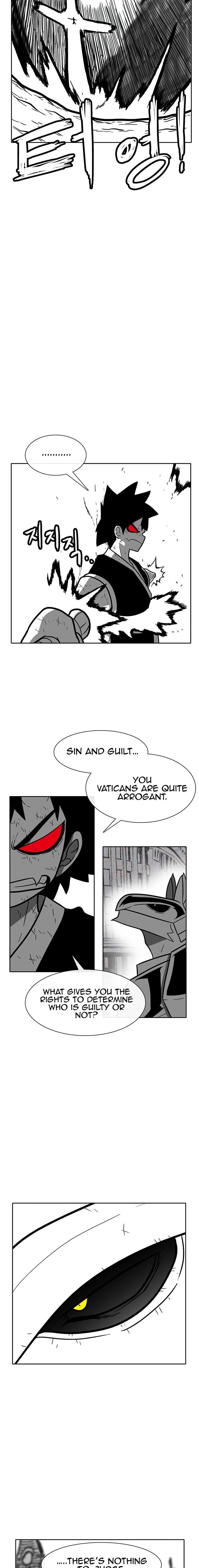 Burning Effect Chapter 176 - Page 5