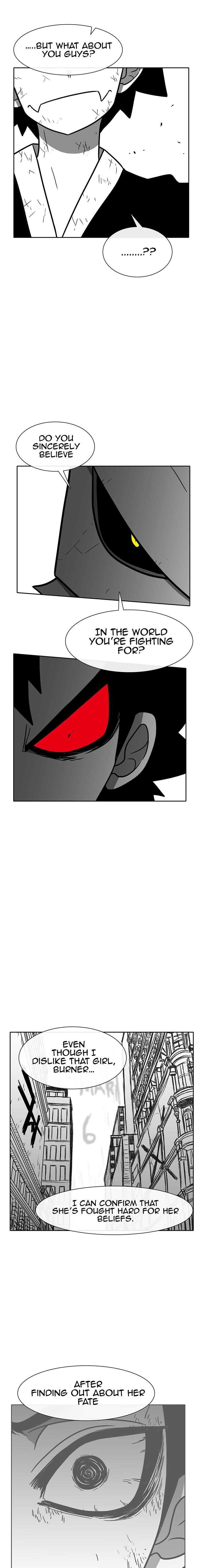 Burning Effect Chapter 176 - Page 7