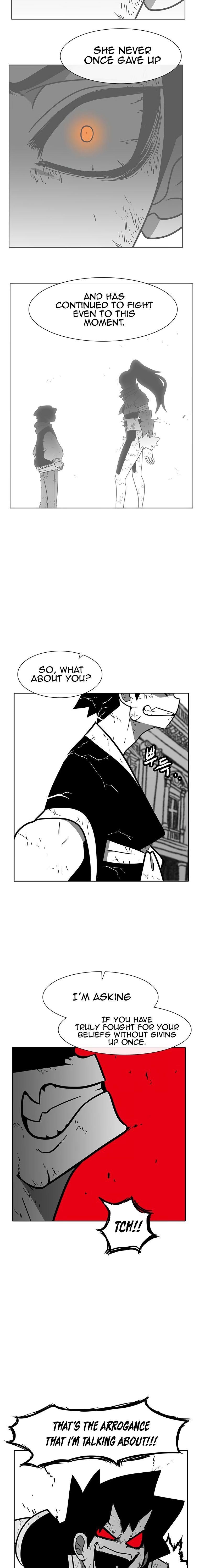 Burning Effect Chapter 176 - Page 8