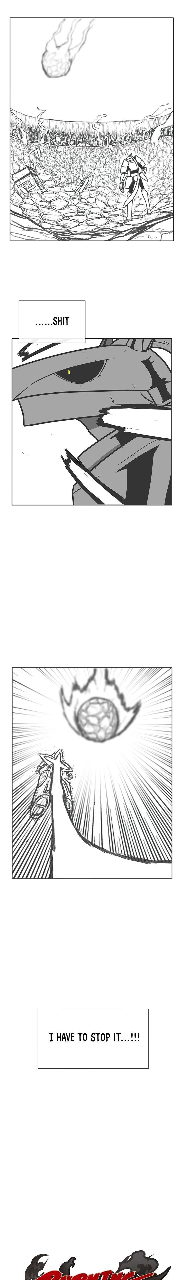 Burning Effect Chapter 177 - Page 0