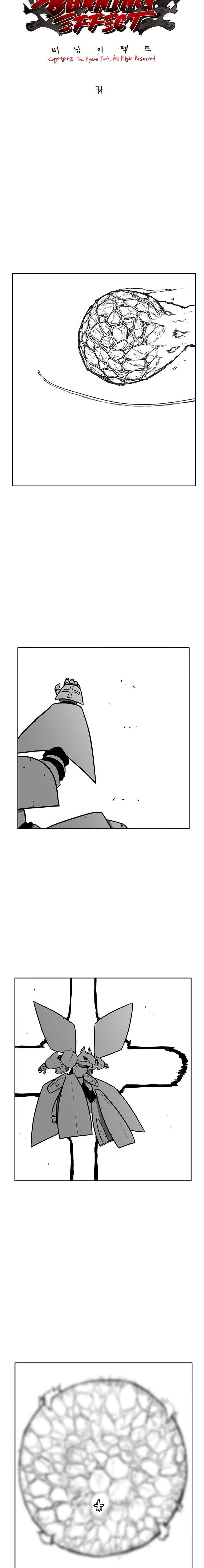 Burning Effect Chapter 177 - Page 1