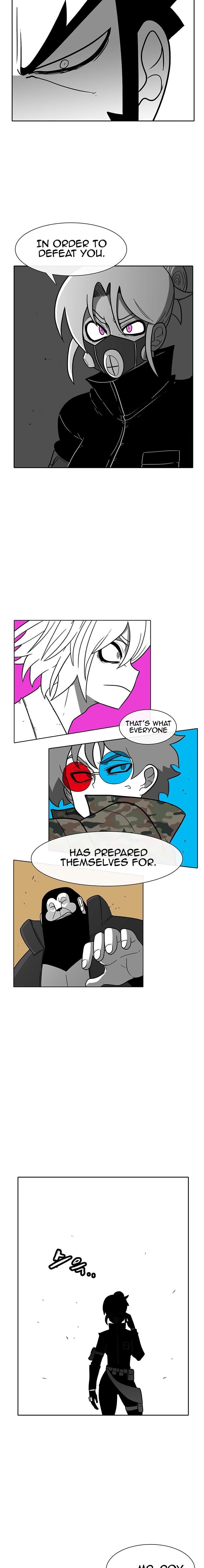 Burning Effect Chapter 177 - Page 10